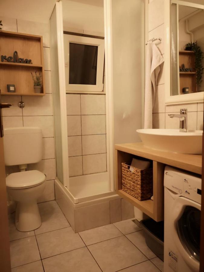 Baska Voda - Apartmani Vesna Exterior foto