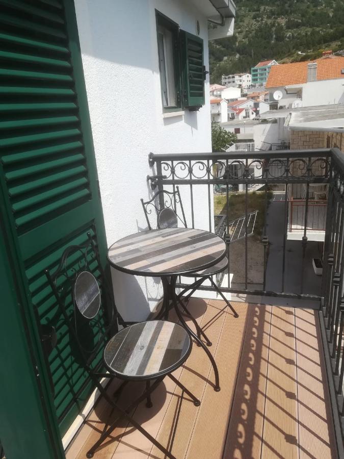 Baska Voda - Apartmani Vesna Exterior foto