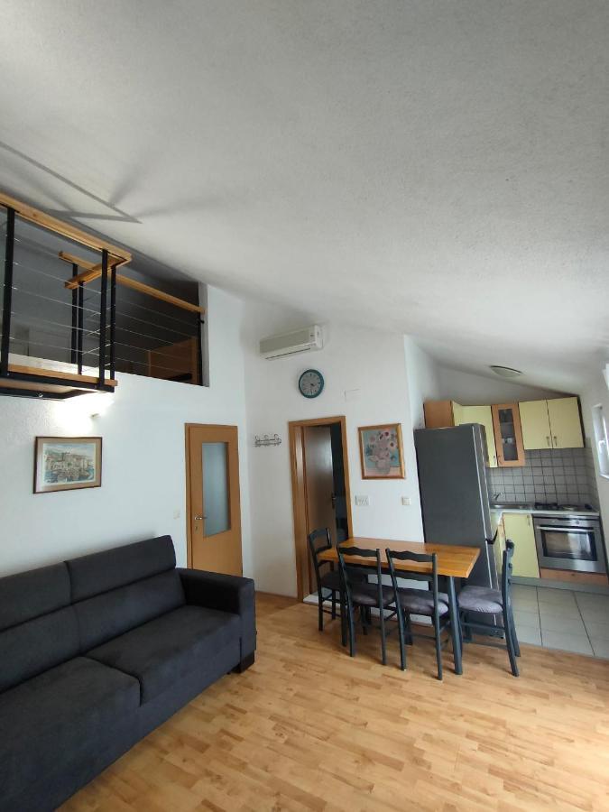 Baska Voda - Apartmani Vesna Exterior foto