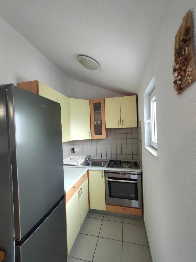 Baska Voda - Apartmani Vesna Exterior foto