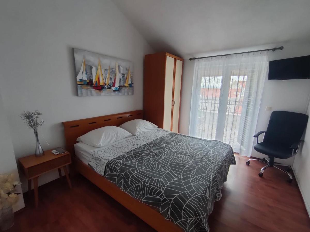 Baska Voda - Apartmani Vesna Zimmer foto