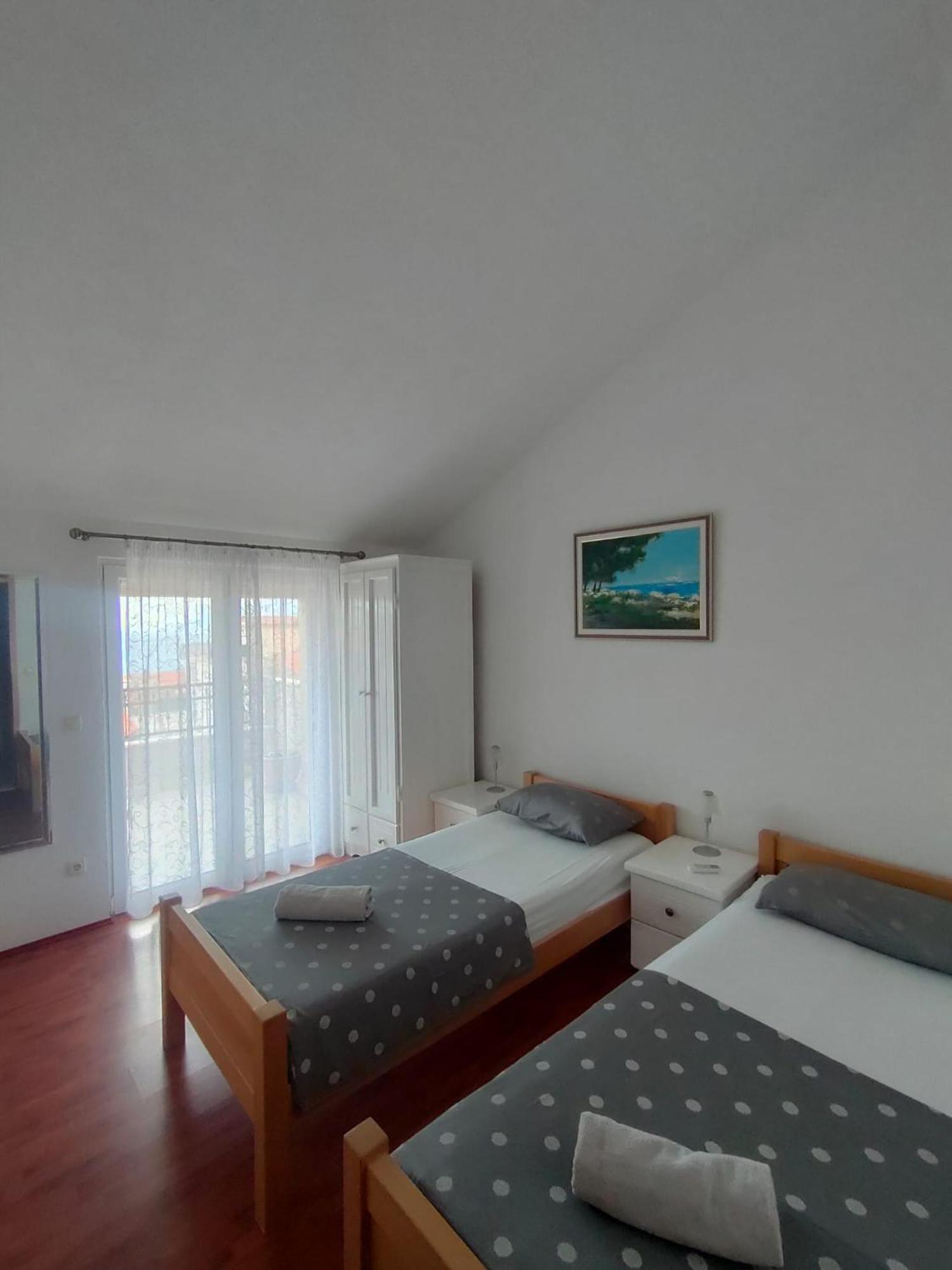 Baska Voda - Apartmani Vesna Zimmer foto
