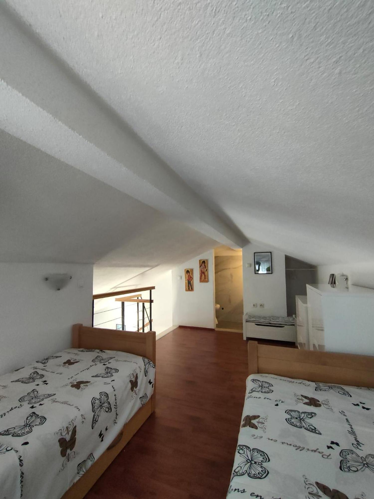 Baska Voda - Apartmani Vesna Zimmer foto