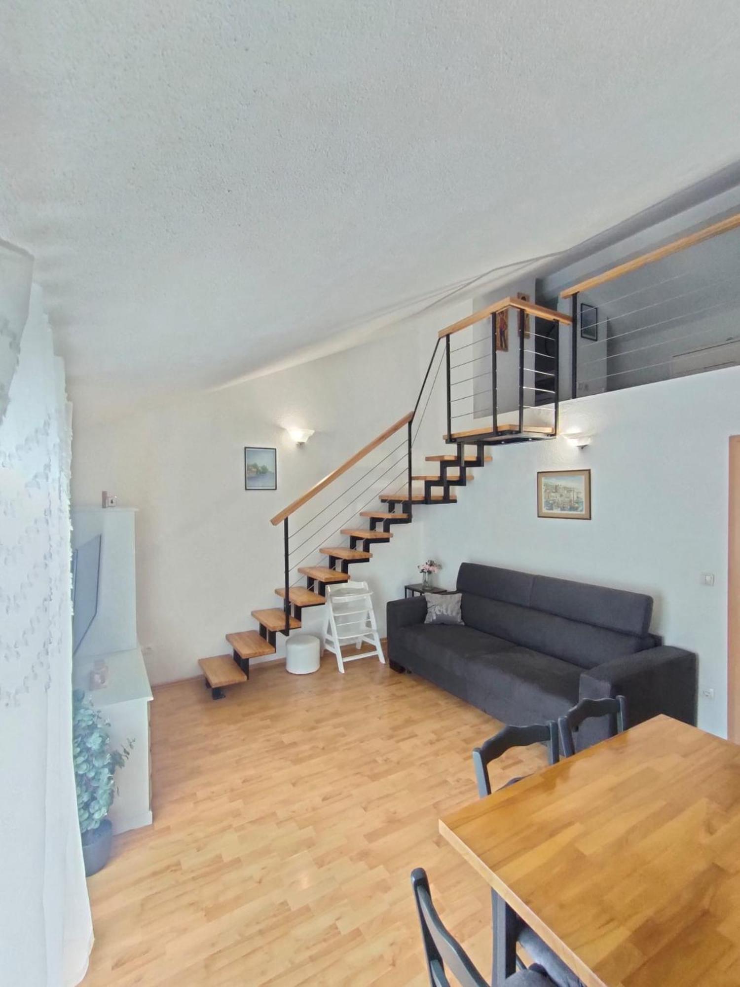 Baska Voda - Apartmani Vesna Zimmer foto