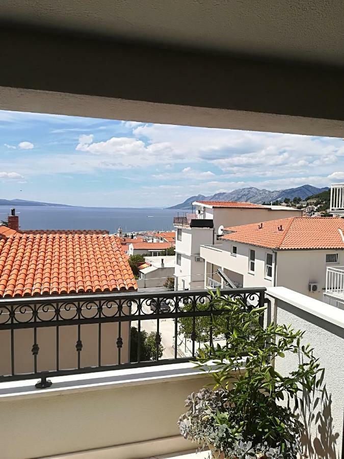 Baska Voda - Apartmani Vesna Exterior foto