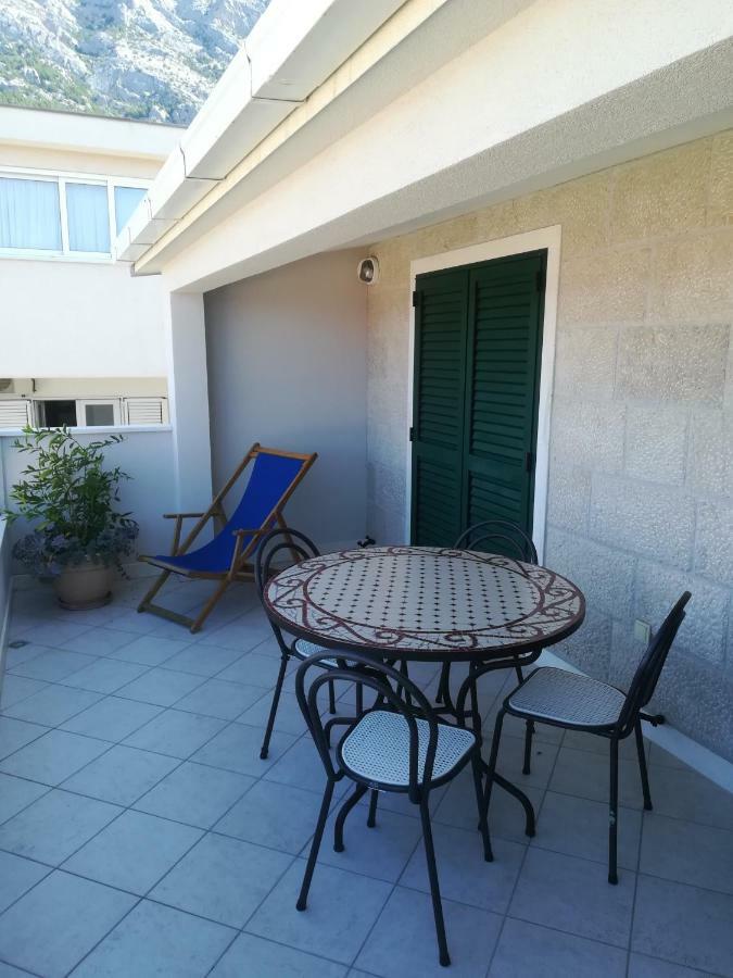 Baska Voda - Apartmani Vesna Exterior foto
