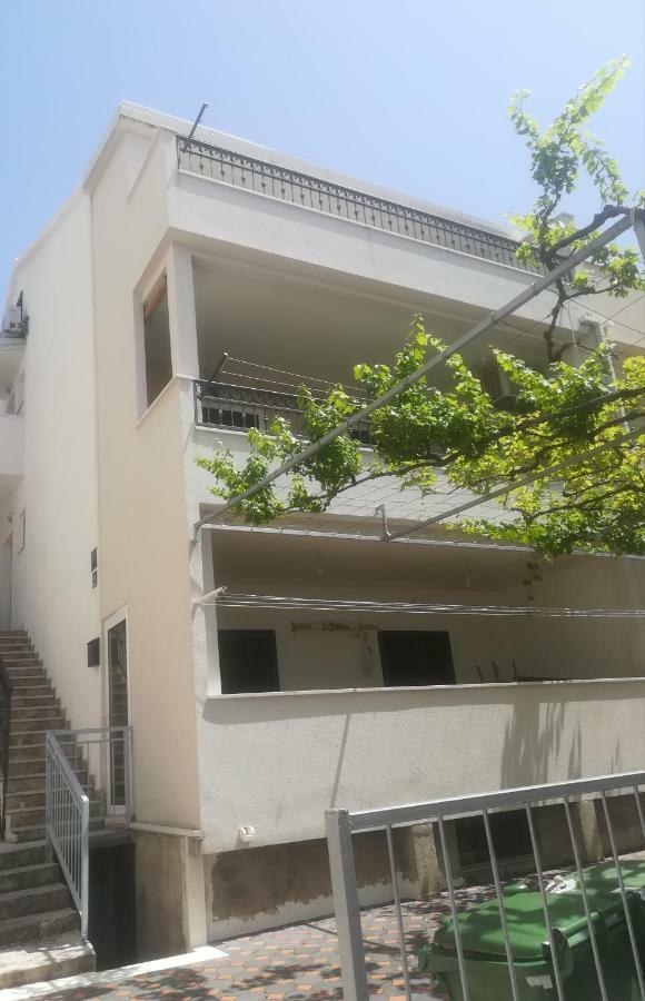 Baska Voda - Apartmani Vesna Exterior foto